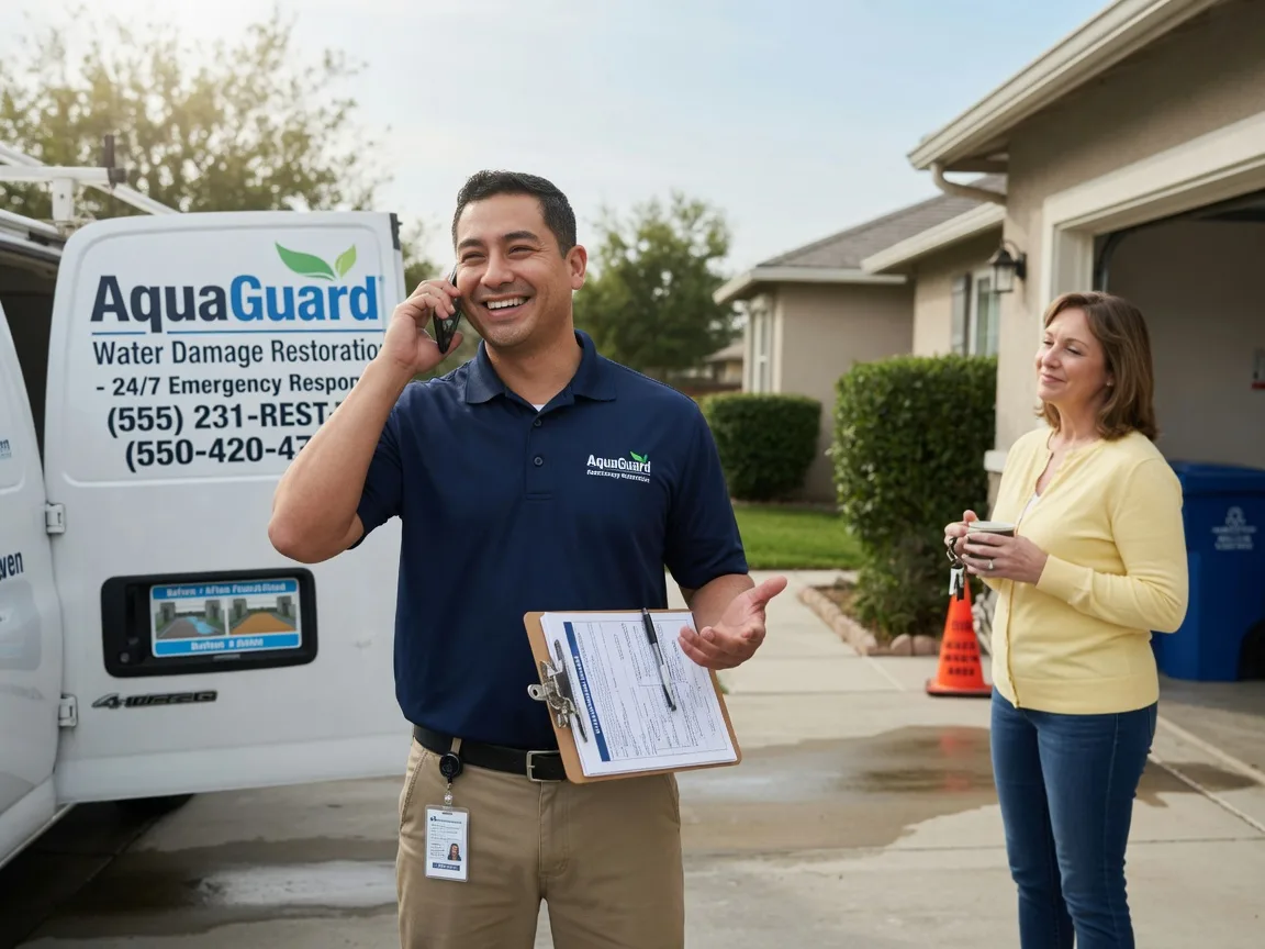 Water Damage Restoration Castroville, TX FAQs